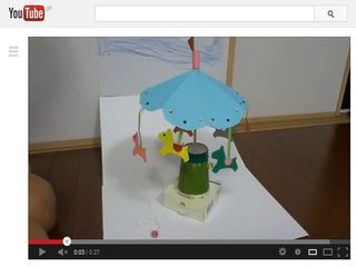【工作】merry-go-round - YouTube
